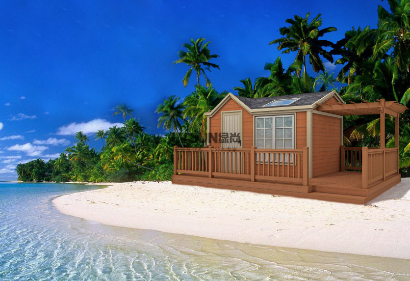 SMART-BOX移動(dòng)生態(tài)木屋